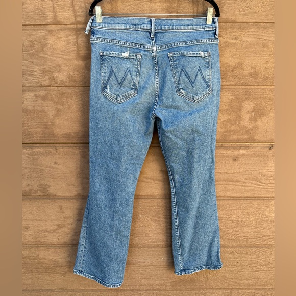 MOTHER The insider ankle - Picture 3 of 10